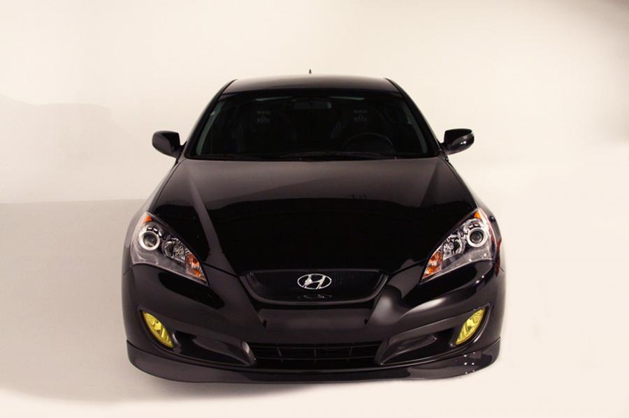  Hyundai Genesis Coupe RM500 by RMR 2011 года  (фото 51 из 65)
